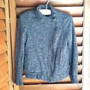 Dark Gray Staccato Sweater